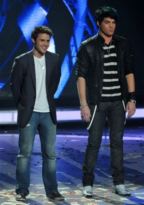 TV American Idol The Contenders